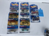 Lot of 10 Unopened Hot Wheels Cars
