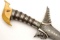 Very Good 19th C. Philippine Maguindanao Datu's KRIS Sword ~ Twistcore Damascus Blade ~ Fine Large C