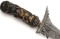 Beautiful Indonesian Bali KERIS Dagger ~ First Half of 20th C.