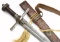 Very Good Silver Mounted Sudanese Arabic KASKARA Sword ~ Late 19th - Early 20th C.