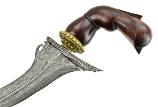 Late 19th - early 20th C. Indonesian Sumatra, Minangkabau KERIS Dagger.