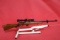MARLIN MODEL 782 .22MAG RIFLE W/ SCOPE
