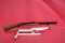 CVA FRONTIER 50 CAL MUZZLELOAD RIFLE