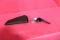IVER JOHNSON MOD 50A SIDEWINDER .22 REVOLVER