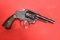 SMITH & WESSON VICTORY 5 SCREW 38 SPL REVOLVER