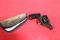 WEBLEY MARK VI .455 CAL REVOLVER W/ CASE
