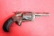 UNMARKED ANTIQUE REVOLVER- NON FUNCTIONAL