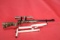 KNIGHT LK93 .50 CAL BLACK POWDER RIFLE