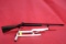 ANTIQUE NON FUNCTIONAL BLACK POWDER SIDE X SIDE