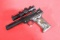 SMITH & WESSON MOD 22A-1 .22LR SEMI AUTO PISTOL W/ SCOPE