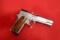 KIMBER STAINLESS TARGET II 10MM SEMI AUTO PISTOL W/ 3 MAGS