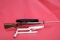 COOPER MODEL 21 204 RUGER SINGLE SHOT RIFLE W LEUPOLD SCOPE