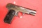 COLT 1903 POCKET HAMMERLESS .32 RIMLESS PISTOL