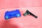 SMITH & WESSON MODEL 41 .22LR SEMI AUTO PISTOL W/ 2 MAGS