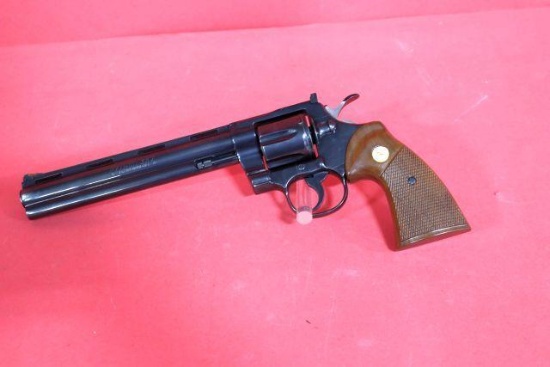 COLT PYTHON 357 MAG REVOLVER