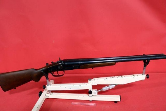 ROSSI OVERLAND 12 GAUGE SxS SHOTGUN