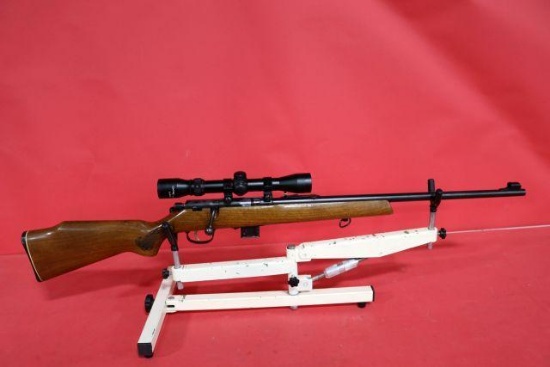 MARLIN MODEL 782 .22MAG RIFLE W/ SCOPE