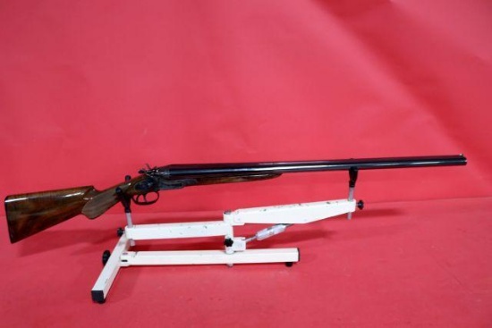 WORTINGTON ARMS SIDE X SIDE 12 GAUGE SHOTGUN