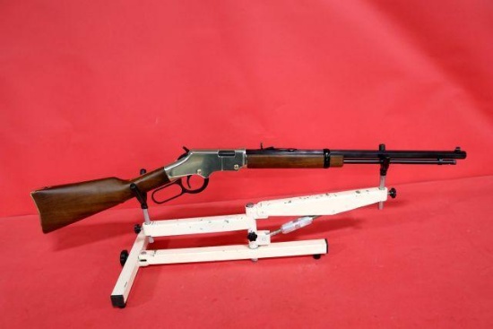 HENRY GOLDEN BOY .22LR LEVER ACTION RIFLE
