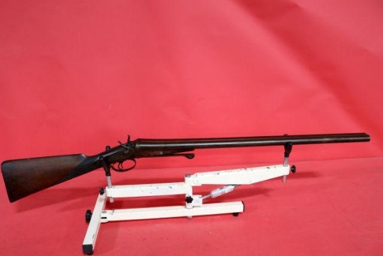 JTRRANDALL SIDE x SIDE 12 GAUGE SHOTGUN
