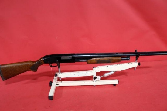 MOSSBERG 500A 12 GAUGE SHOTGUN