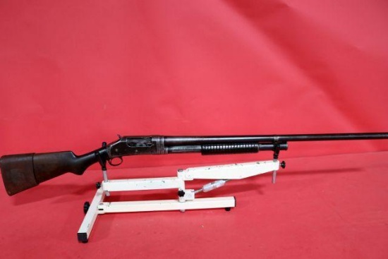WINCHESTER MODEL 1897 PUMP 12 GAUGE SHOTGUN