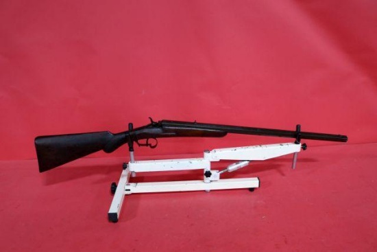 BELGIUM .22L SINGLE SHOT RIFLE