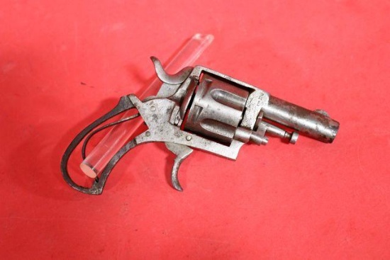 EUROPEAN REVOLVER- NON FUNCTIONAL