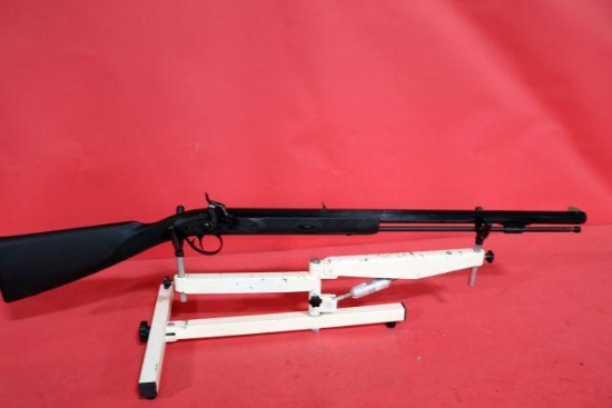 CVA BOBCAT 50 CAL BLACK POWDER RIFLE