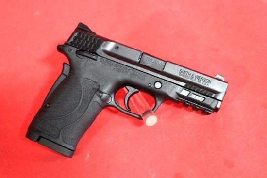 SMITH & WESSON SHIELD EZ 380 SEMI AUTO PISTOL