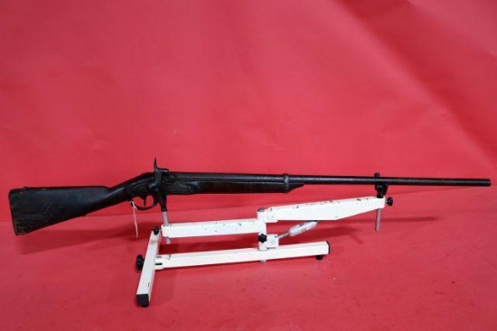 ANTIQUE CIVIL WAR ERA MUSKET
