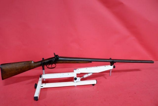 ANTIQUE SIDE X SIDE BLACK POWDER