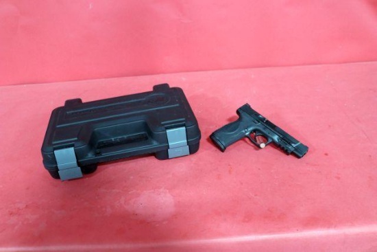 SMITH & WESSON M&P 2M2.0 9MM SEMI AUTO PISTOL