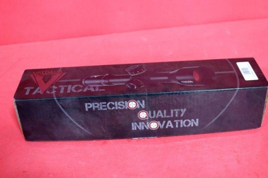VALDADA 12-52x56 40MM TERMINATOR SFP SCOPE