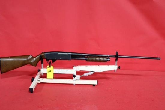 SAVAGE SPRINGFIELD MODEL 67E 410 GA SHOTGUN