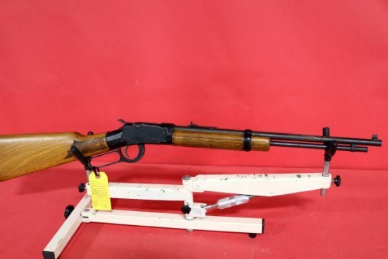 ITHICA M49 .22S.L.LR SINGLE SHOT RIFLE