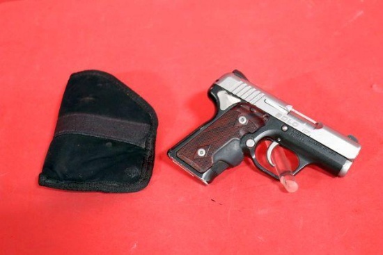 KIMBER SOLO CUSTOM SHOP CDP 9MM SEMI AUTO PISTOL