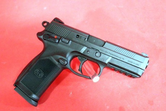 FN FNP 45 SEMI AUTO PISTOL W/ 3 MAGS