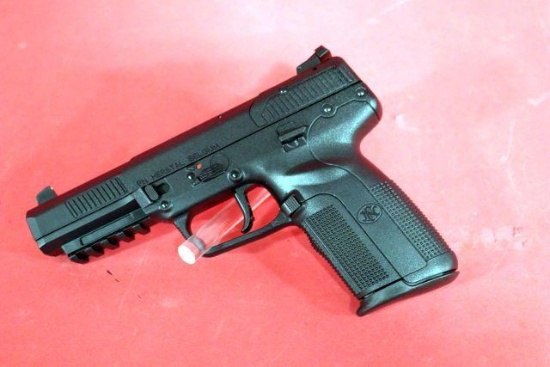 FN FIVE SEVEN SEMI AUTO 5.7x28 SEMI AUTO PISTOL