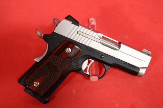 SIG SAUER ULTRA COMPACT 1911 .45 ACP PISTOL