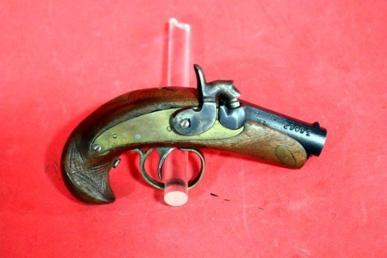 BLACK POWDER POCKET PISTOL (NO PAPERWORK)