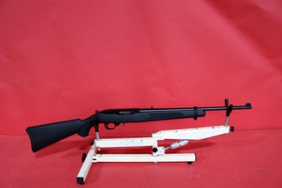 RUGER 10/22 SEMI AUTO .22LR RIFLE