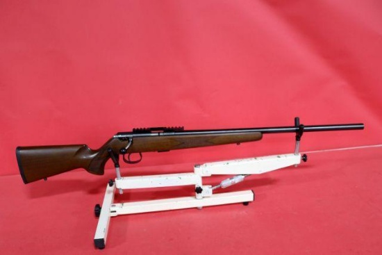 ANSCHUTZ MODEL 1416 .22LR BOLT ACTION RIFLE