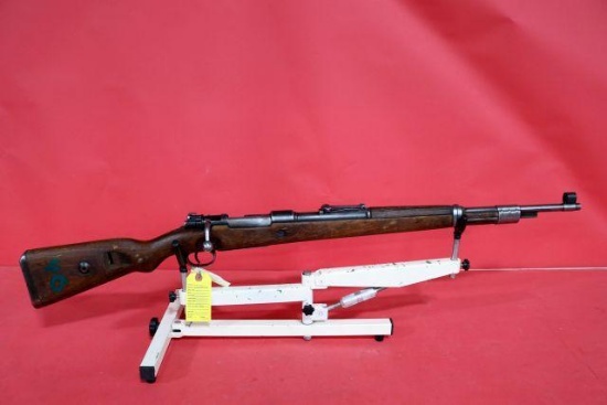 STEYR K98 1943 8MM MAUSER BOLT ACTION RIFLE