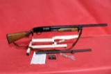 MOSSBERG MODEL 500A 12 GAUGE PUMP SHOTGUN