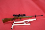 MARLIN MODEL 782 .22MAG RIFLE W/ SCOPE