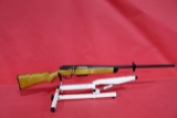 STEVENS MODEL 258A 20 GAUGE SHOTGUN