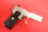 COLT COMBAT COMMANDER SERIES 45 SEMI AUTO PISTOL