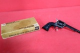 COLT PEACEMAKER 22 6 SHOT REVOLVER W/ 2 CYLINDERS