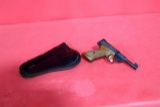 BROWNING BELGIUM CHALLENGER .22 SEMI AUTO PISTOL